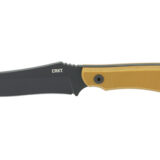 CRKT RAMADI 4.37" COYOTE W/SHEATH