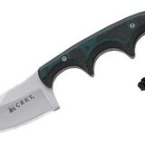 CRKT BOWIE 2" PLN STS W/SHEATH