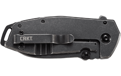 CRKT SQUID ASSISTED BLACK 2.37" PLN - Image 3