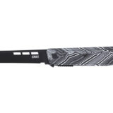 CRKT ZEPHYR 3.22" PLAIN EDGE WHT/BLK