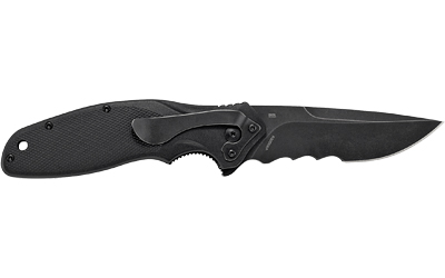 CRKT SHENANIGAN ASSIST BLK 3.35" SER - Image 2
