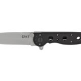 CRKT M16-01S 3.06" PLAIN EDGE