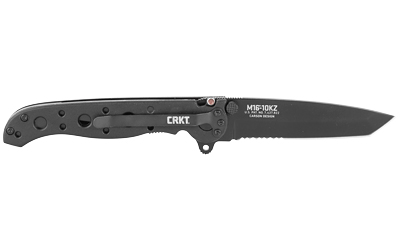 CRKT M16 EDC 3" ZYTEL BLK COMBO - Image 2
