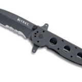 CRKT M16-14SFG 3.875 BLK COMBO TANTO