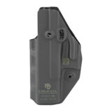 CRUCIAL IWB FOR GLOCK 19 AMBI BLK
