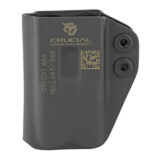 CRUCIAL MAG POUCH P365/HELLCAT BLK