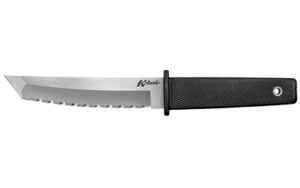 COLD STEEL KOBUN SRTD TANTO W/SHEATH