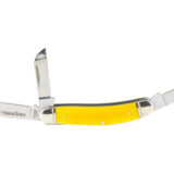 COLD STEEL GNTLEMNS STCKMAN 2.5" YLW