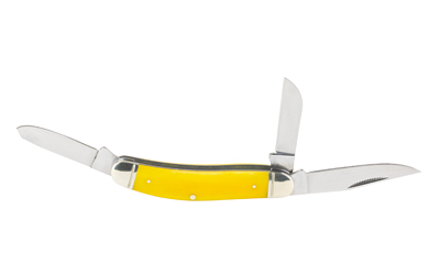 COLD STEEL GNTLEMNS STCKMAN 2.5" YLW - Image 2