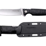 COLD STL RAZORTEK 4" BLK W/SHEATH