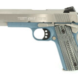 COLT COMPETITION TI 45ACP 5" 8RD