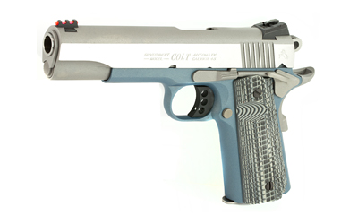 COLT COMPETITION TI 45ACP 5" 8RD - Image 3