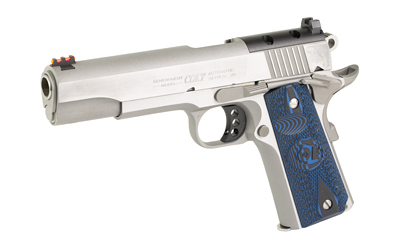 COLT COMPETITION OR 45ACP 5" 8RD STS - Image 3