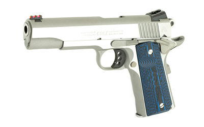 COLT COMPETITION SS 9MM 5" 9RD - Image 3