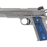 COLT COMPETITION 38SUP 5" 9RD STS