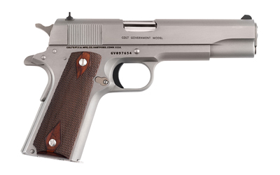 COLT 1911C GOVT 9MM 5" STS 9RD - Image 2