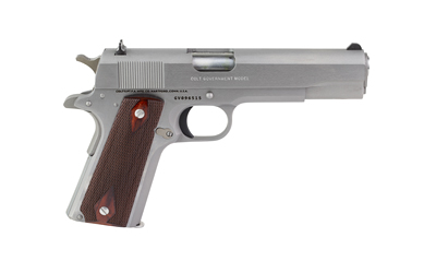 COLT 1911C GOVT 45ACP 5" STS - Image 2