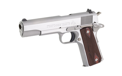 COLT 1911C GOVT 45ACP 5" STS - Image 3