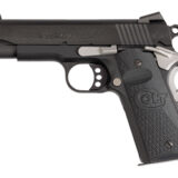COLT NIGHT CMNDR 45ACP 4.25" BLK NNS