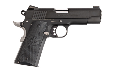 COLT NIGHT CMNDR 45ACP 4.25" BLK NNS - Image 2