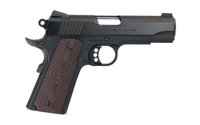 COLT LW COMMANDER 9MM 4.25" 9RD BL - Image 2