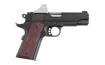 COLT CMBT CMNDR 45ACP 4.25 8RD OR BK - Image 2