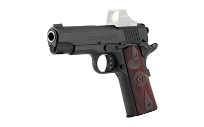COLT CMBT CMNDR 45ACP 4.25 8RD OR BK - Image 3