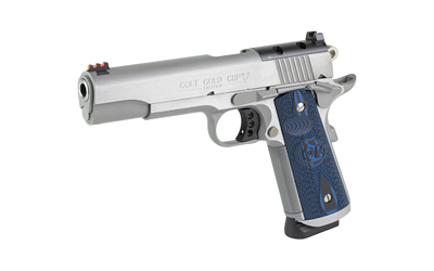 COLT GOLD CUP TROPHY OR 9MM 5" STS - Image 3