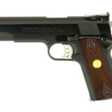 COLT GOLD CUP NTNL MTCH 9MM 5" BL