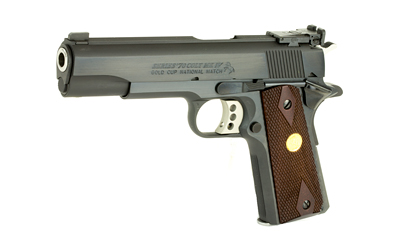 COLT GOLD CUP NTNL MTCH 9MM 5" BL - Image 3