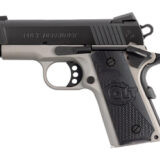 COLT DEFENDER 45ACP 3" 7RD G10 BK/SV