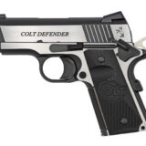 COLT DEFENDER 9MM 3" TT NNS