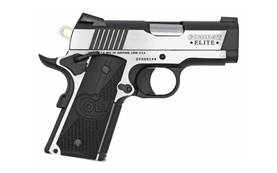 COLT DEFENDER 9MM 3" TT NNS - Image 2