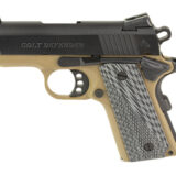 COLT DEFENDER 45ACP 3" FDE NS 7RD