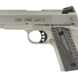 COLT LW OFFICER 45ACP 4.25" 7RD SS