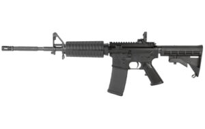 COLT M4 CARBINE 5.56 16" BLK 30RD