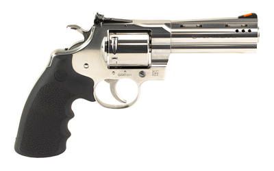 COLT GRIZZLY 357MAG 4.25" STS - Image 2