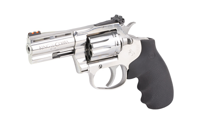 COLT KING COBRA 22LR 3" 10RD SS - Image 3