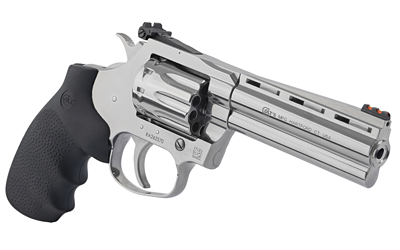 COLT KING COBRA 4.25" 22LR 10RD - Image 3