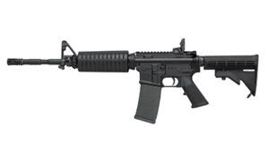 COLT LE6921 5.56 14.5" 30RD BLK SBR