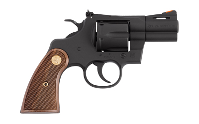 COLT PYTHON 357MAG 2.5" MTTE BLU 6RD - Image 2