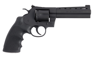 COLT PYTHON 357MAG 5" MATTE BLK 6RD - Image 2