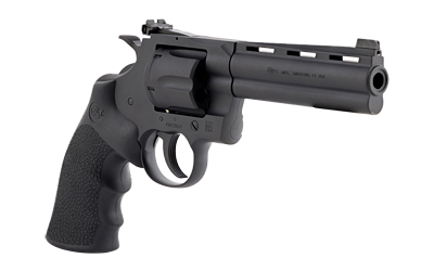 COLT PYTHON 357MAG 5" MATTE BLK 6RD - Image 3