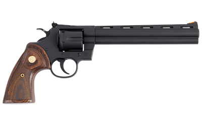 COLT PYTHON 357MAG 8" MATTE BLU 6RD - Image 2