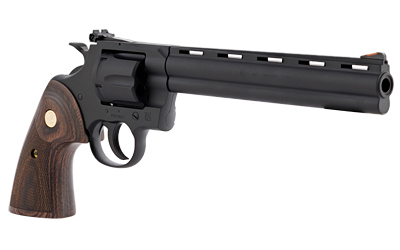COLT PYTHON 357MAG 8" MATTE BLU 6RD - Image 3