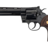 COLT PYTHON 357MAG 6" 6RD BL