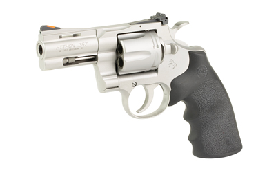 COLT PYTHON 357MAG 3" 6RD STS BB - Image 3