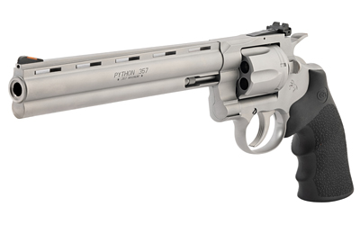 COLT PYTHON 357MAG 8" MATTE STS - Image 3