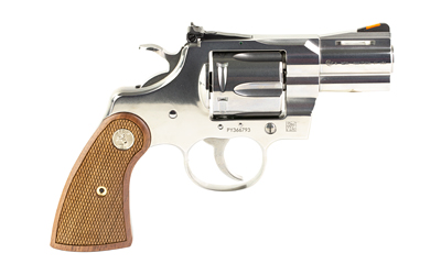 COLT PYTHON 357MAG 2.5" 6RD STS - Image 2