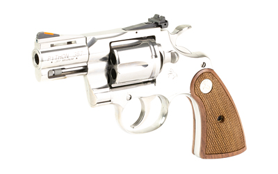 COLT PYTHON 357MAG 2.5" 6RD STS - Image 3